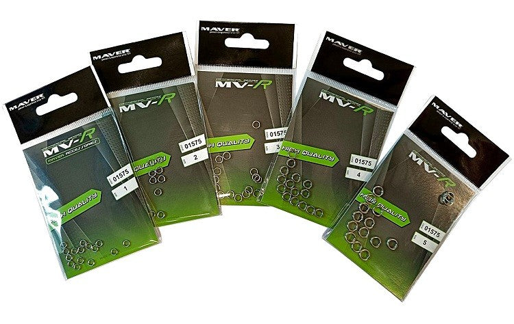 Split rings - MAVER MV-R Split Rings