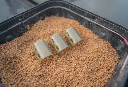 Фидерная кормушка Maver Open End Feeder Round /круглая/