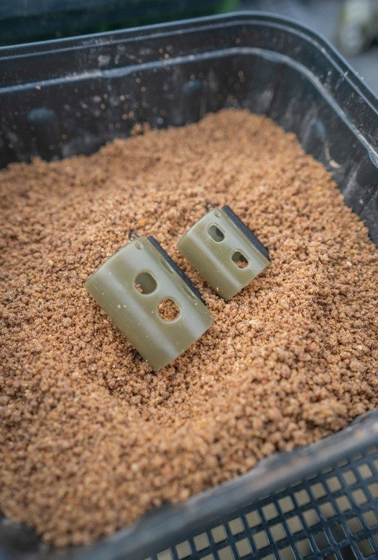 Фидерная кормушка Maver Open End Feeder Round /круглая/