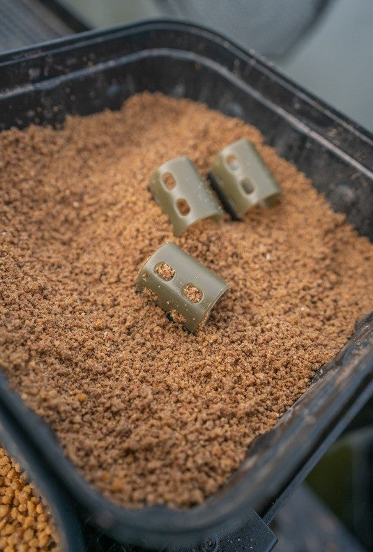 Фидерная кормушка Maver Open End Feeder Round /круглая/