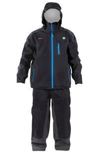 Водоустойчив костюм от 2 части - PRESTON DF30 SUIT - XXXL