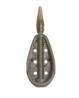 Method feeder ταΐστρα - PRESTON ICS IN-LINE BANJO XR FEEDERS - MEDIUM