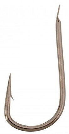 Куки с контра  - PRESTON NATURAL N-50 HOOKS