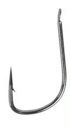 Куки с контра PRESTON NATURAL N-20 HOOKS