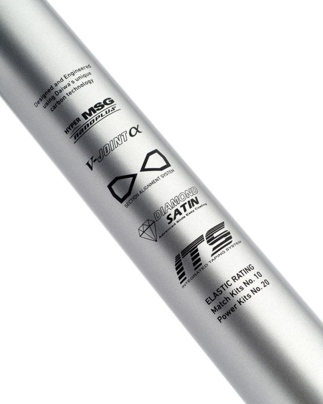 Rubeziana Daiwa Air Z Pro Pole - 13 m /Set/