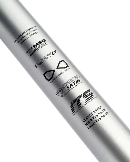Rubeziana Daiwa Air Z Pro Pole - 13 m /Set/