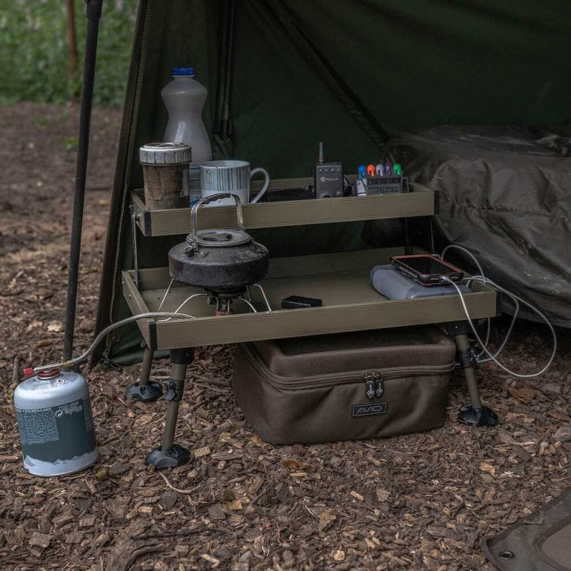 Двуетажна маса AVID Double Decker Bivvy Table