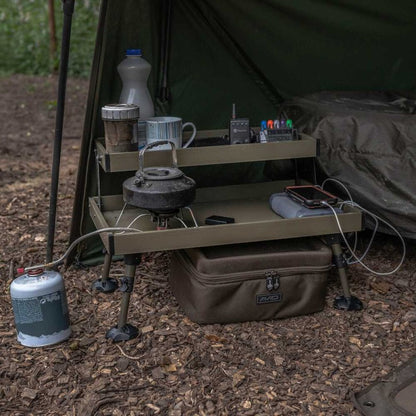 Двуетажна маса AVID Double Decker Bivvy Table