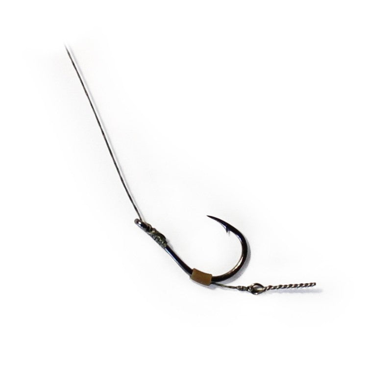 Tied hooks for method feeder FILSTAR F1201R - Braided line