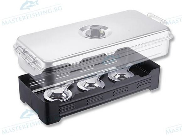 Пушилня за риба CORMORAN SMOKING OVEN XL