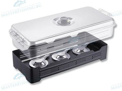 Пушилня за риба CORMORAN SMOKING OVEN XL