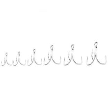 Тройни куки NOMURA TREBLE HOOK - 7 бр в пакет