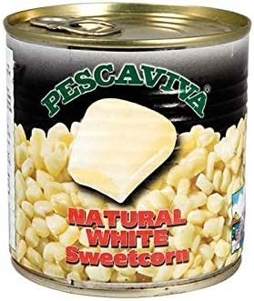 Alb dulce porumb PESCAVIVA - 340 g