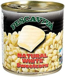 Λευκό γλυκό καλαμπόκι PESCAVIVA - 340 g