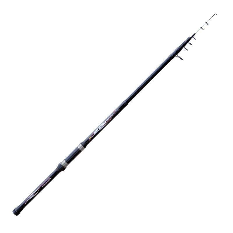 Telescopice lansete pentru pescuit de la barca Lineaeffe HD Boat 2.70/3.00m - 150gr