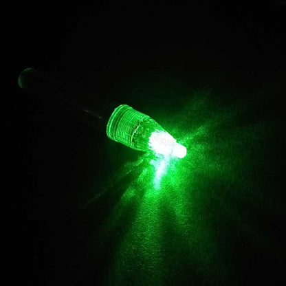 Светеща изкуствена примамка Lineaeffe FLASH OCTOPUS - GREEN