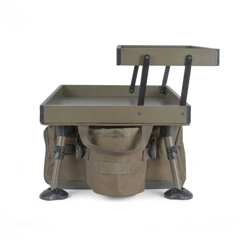 Διώροφο τραπεζάκι με organizer AVID Double Decker Bivvy Organiser