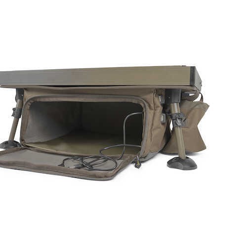 Διώροφο τραπεζάκι με organizer AVID Double Decker Bivvy Organiser