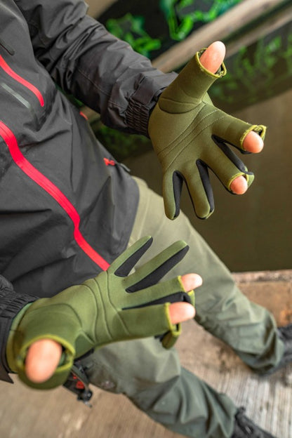 Neopren manusi KORUM Neoteric Gloves