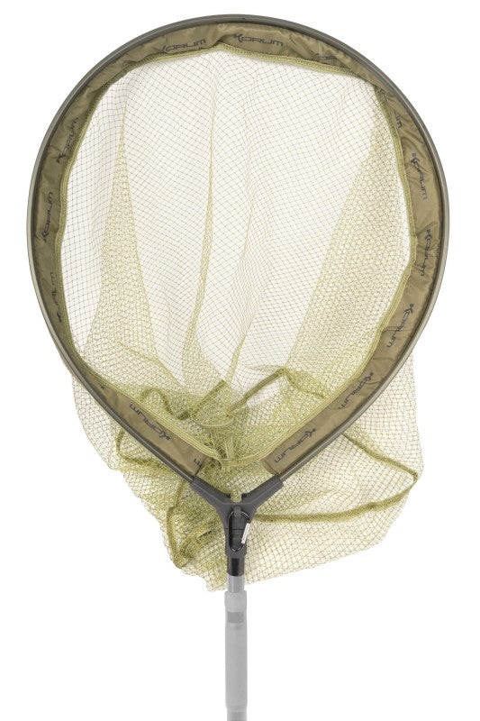 Складной плавающий подсак KORUM Floating Fast Net Head - 56 см