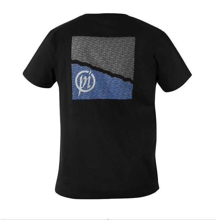 Tricou PRESTON Black T-Shirt - negru culoare - XXXL