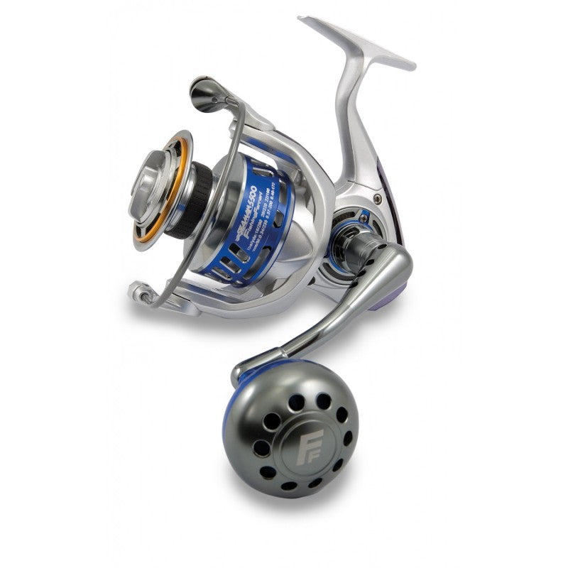 Front drag reel LINEAEFFE Fishing Ferrari Seaman 5500