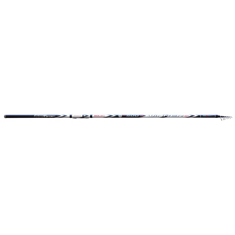 Bolognese καλάμι LINEAEFFE Fishing Ferrari Winner UltraLight - 5.00m / 6.00m