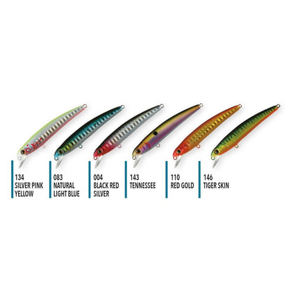 Vobler Nomura HIRO MINNOW - 7cm/5gr - sinking