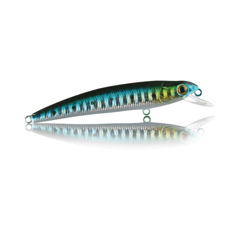Vobler Nomura HIRO MINNOW - 5cm/2.1 gr - sinking