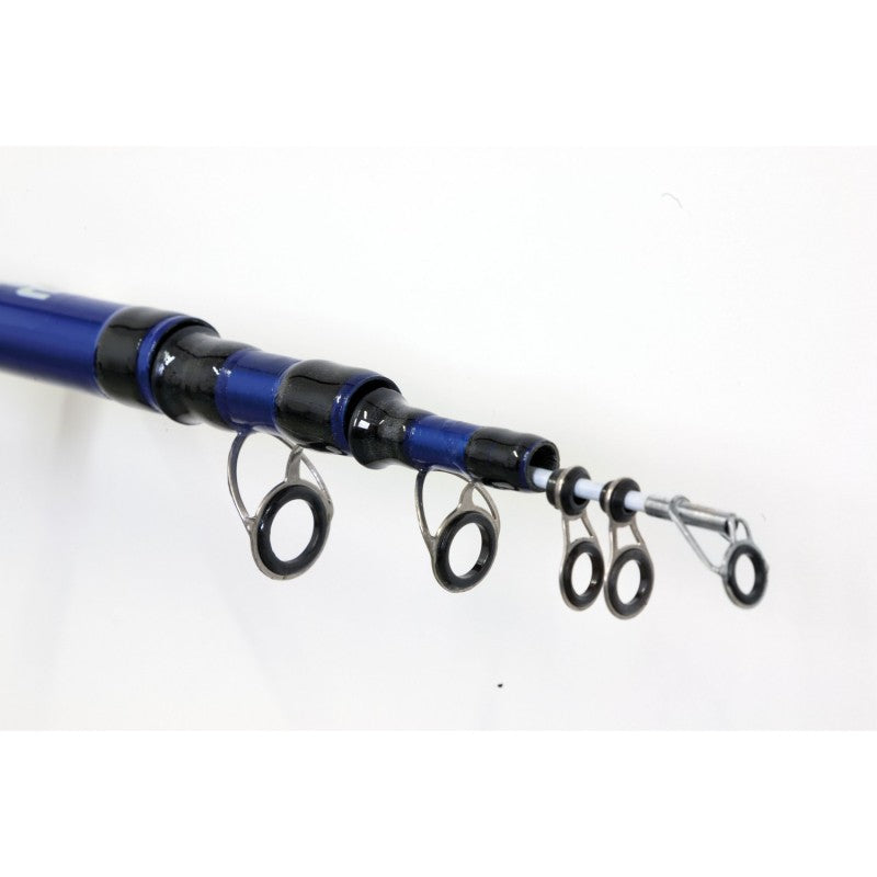 Surfcasting lansetă Lineaeffe Moonstone WWG - 4.20m/200gr