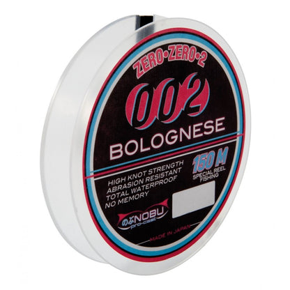 Monofilament line LINEAEFFE Nobu Pro-Cast 002 BOLOGNESE - 150 m