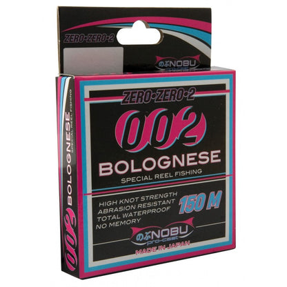 Monofilament line LINEAEFFE Nobu Pro-Cast 002 BOLOGNESE - 150 m