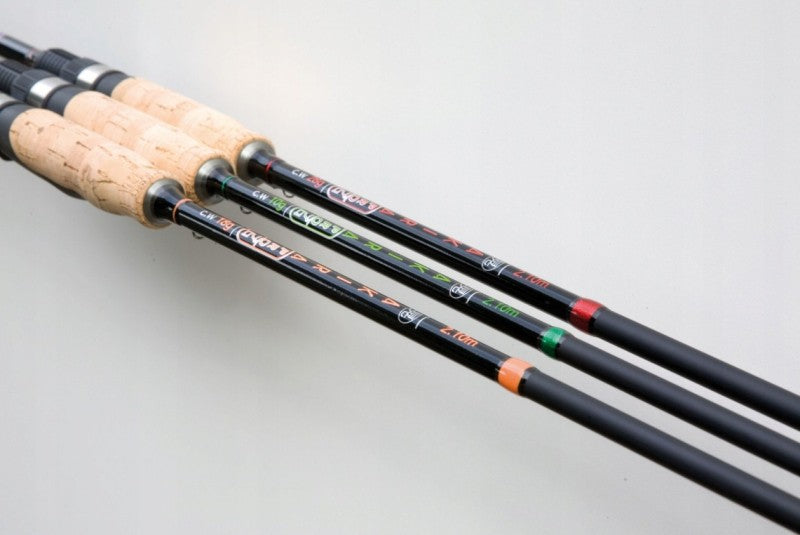 Spinning rod Nomura Akira Pro 2.30m - 10/18/28gr