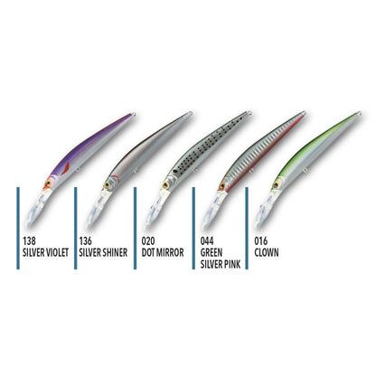 Воблер Nomura TAKUMA - 11cm/13gr - floating
