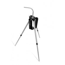 Алуминиев трипод LINEAEFFE TROUT AREA за 3 въдици - 80cm