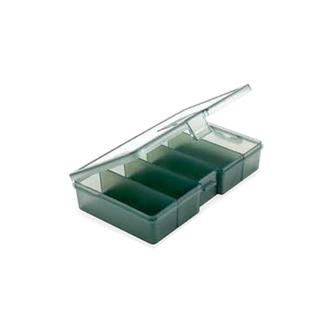 Коробка для рыболовных аксессуаров Lineaeffe - 15 x 9 x 3 см