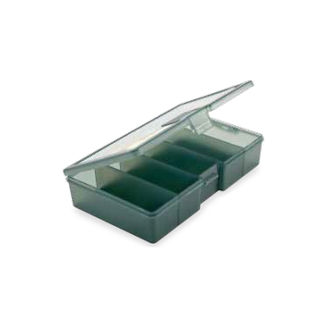 Box for fishing accessories Lineaeffe - 18x11x3.7 cm