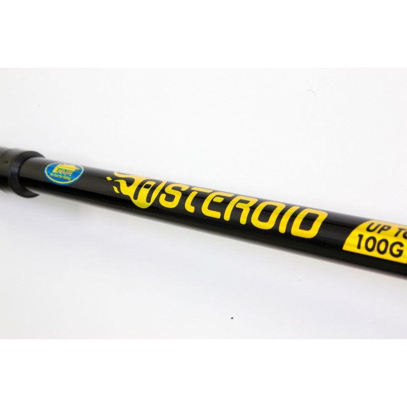 Τηλεσκοπικό καλάμι Lineaeffe ASTEROID WTG - 3.60m/100g