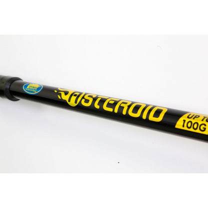 Τηλεσκοπικό καλάμι Lineaeffe ASTEROID WTG - 3.60m/100g
