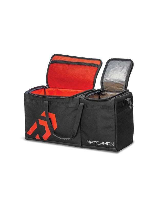 Geantă pentru accesorii - DAIWA MATCHMAN DUAL TACKLE & BAIT BAG
