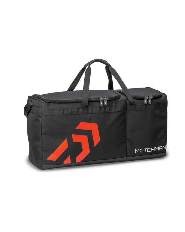 Geantă pentru accesorii - DAIWA MATCHMAN DUAL TACKLE & BAIT BAG