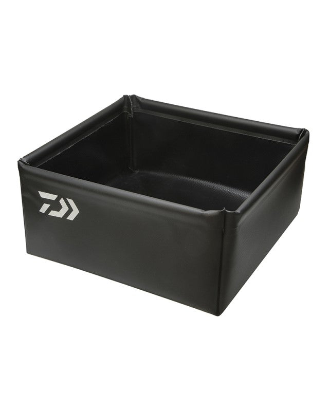 Vase pliabile pentru nadă DAIWA FOLDING BAIT BOX - S/M/L