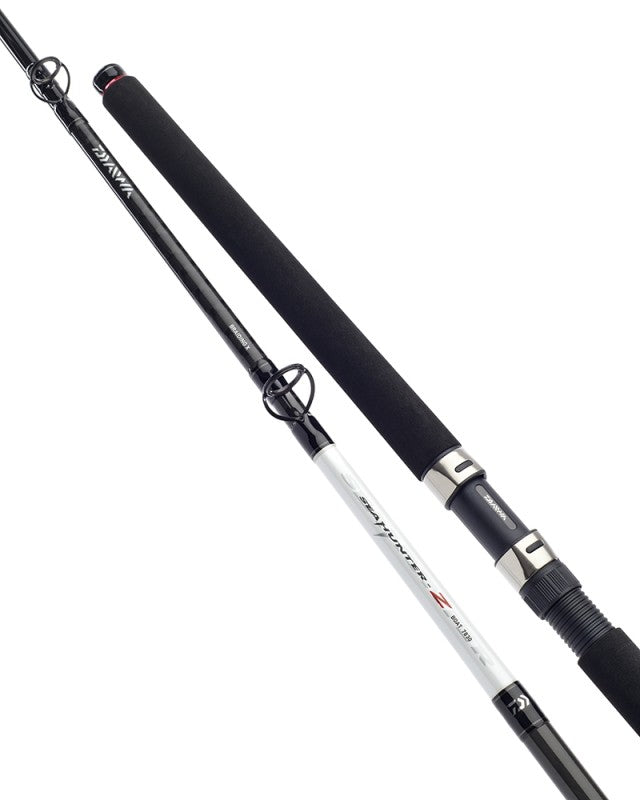 Sea rod for fishing from boat DAIWA SEAHUNTER Z BOAT
