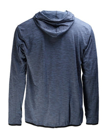 Суичър за защита от слънце DAIWA LIMITED EDITION SUN PROTECT HOODIE - тъмно син