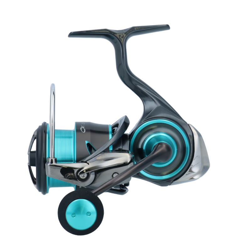 Front drag reel DAIWA 21 EMERALDAS AIR LT - FC 2500S