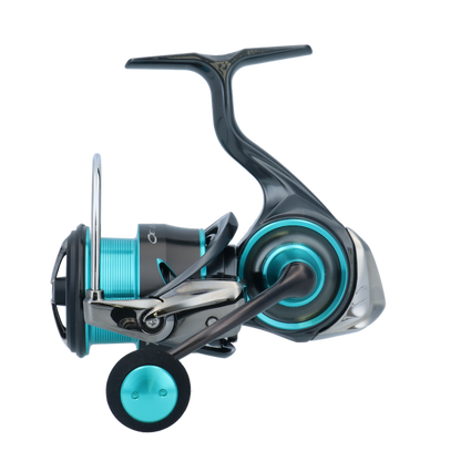Front drag reel DAIWA 21 EMERALDAS AIR LT - FC 2500S