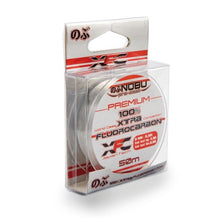 Флурокарбоново влакно Lineaeffe NOBU XFC FLUOROCARBON - 50 метра
