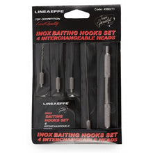 Комплект INOX игли със сменяеми върхове - LINEAEFFE TEAM SPECIALIST SET 4