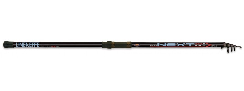 Телескоп с водачи Lineaeffe Next Anelli Ghiera - 3.00/4.00/5.00m