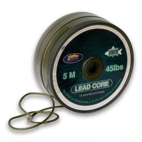 Leadcore leader Lineaeffe Pro Team Carp - 5 m